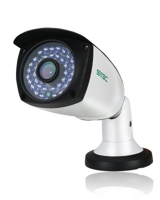 SV3C B06POE  1080P  A HD 1080P POE IP Camera Waterproof Camera H 265 ONVIF Home WIFI Camera Baby Monitors