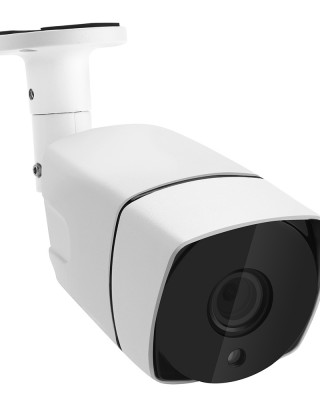 COTIER TV  657H5 IP MF POE H 264   5MP Manual Focus 4 x Zoom 2 8  12MM Lens POE IP Camera Video Surveillance Baby Monitors