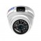 BESDER Wide Angle 2 8mm 720P 960P 1080P PoE CCTV Dome Camera Indoor Outdoor Vandalproof ONVIF Infrared Metal Case IP camera