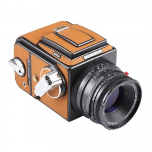 For Hasselblad 503CW Non  Working Fake Dummy Camera Model Photo Studio Props  Brown Black