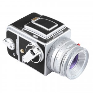 For Hasselblad 503CW Non  Working Fake Dummy Camera Model Photo Studio Props  Black Silver