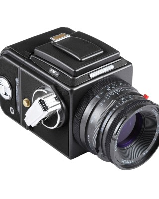 For Hasselblad 503CW Non  Working Fake Dummy Camera Model Photo Studio Props  Black