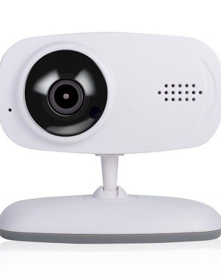 WLSES GC60 720P Wireless Surveillance Camera Baby Monitor  US Plug