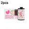 2 Rolls 12 Sheets 35mm Color Print Film For 135 Format Camera Vintage Photo Paper Instant Camera Films