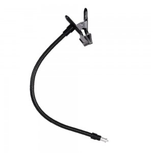 50cm Photography Accessories Vigorously Photography Clip Magic Hose 1 4 Screw Port