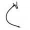 50cm Photography Accessories Vigorously Photography Clip Magic Hose 1 4 Screw Port