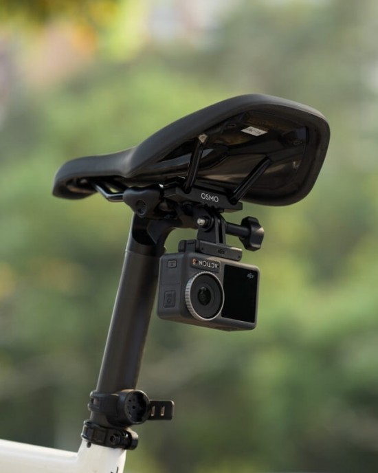 Original DJI Action 2 Osmo Action Osmo Action 3 Osmo Action 4 Bike Seat Rail Mount Original DJI Action 2 Osmo Action Osmo Action 3 Osmo Action 4 Bike Seat Rail Mount