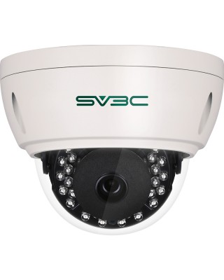 SV3C D13POE  5MPL  A HD 5MP Waterproof Camera ONVIF H 264 H 265 65FT Night Version M  otion Detection Baby Monitors