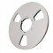 3 Hole Wind Resistance Holes 10  inch Takeup Reel Open Reel Audio Aluminum Alloy Takeup Reel 1 4 10inch Empty Tape Reel for Recording