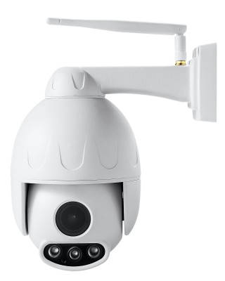 SV3C SD5W  1080PS  HX HD1080P 5 x Zoom Waterproof Camera 165FT Night Version 355 Home PTZ WIFI Camera Baby Monitors
